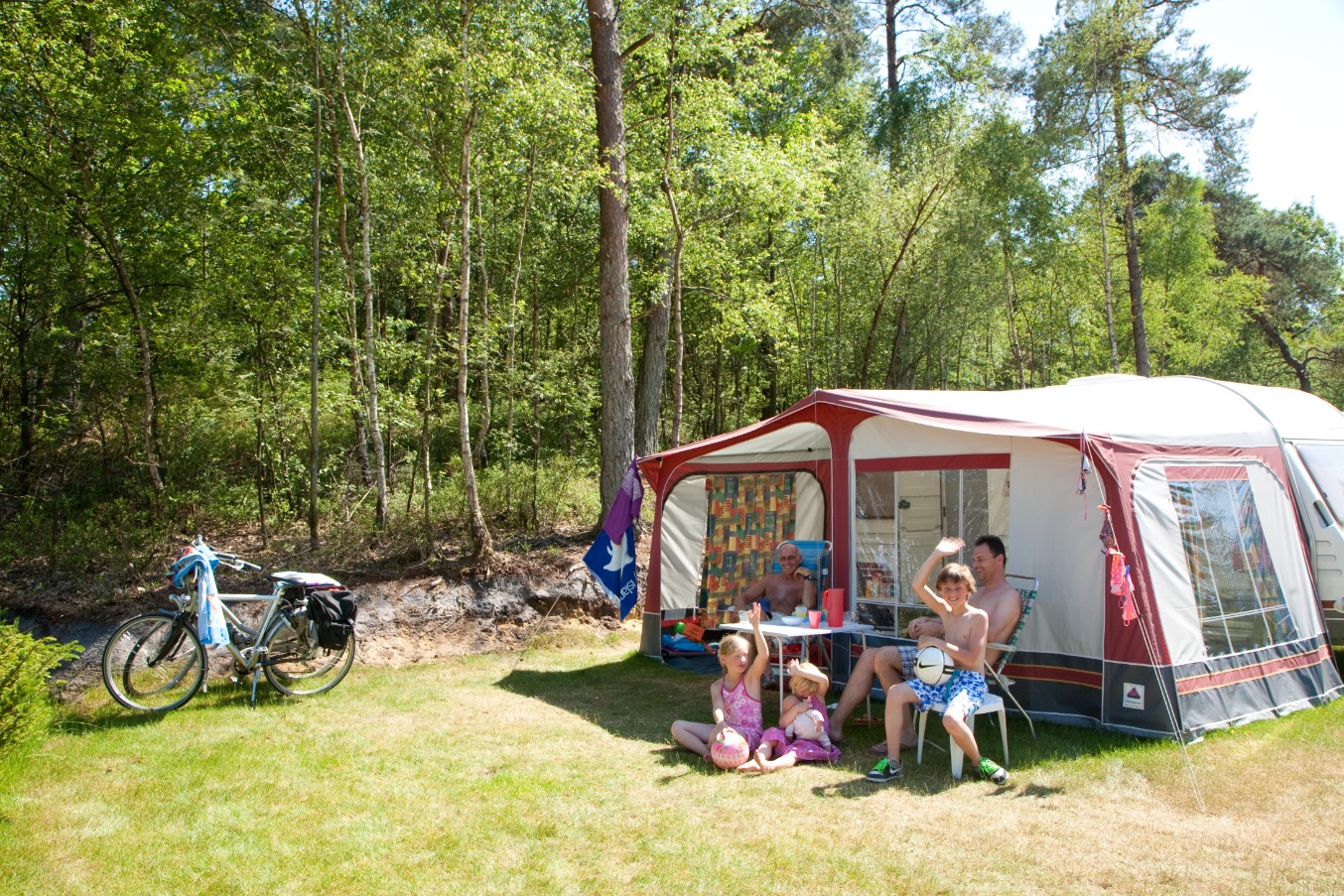 Je bekijkt nu Vakantiepark Het Lierderholt