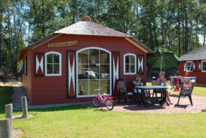 Lees meer over het artikel Veluwecamping de Pampel