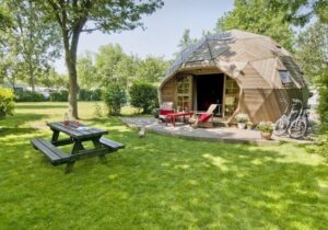 Lees meer over het artikel Vakantiepark Delftse Hout